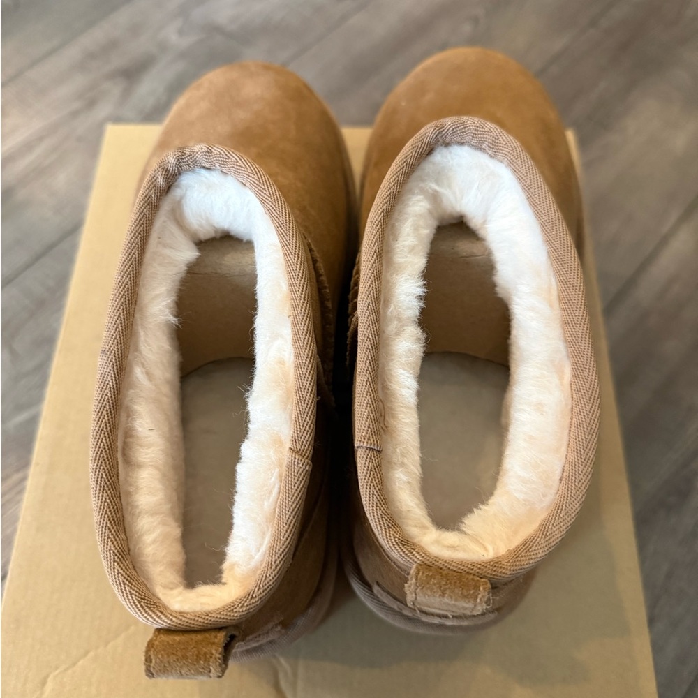 UGG Classic Mini Platforms NWT - image 5